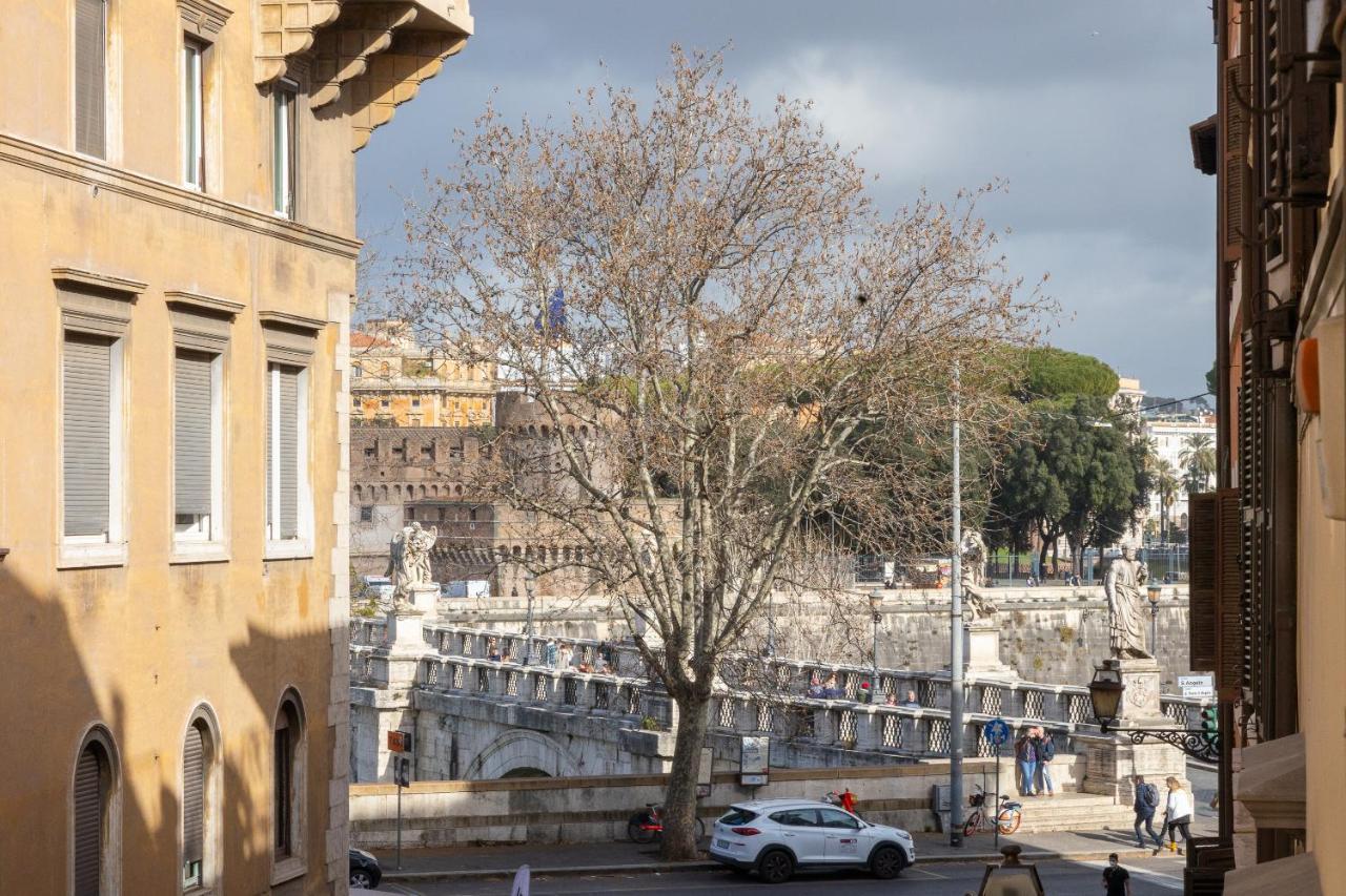 Sant'Angelo-Rental in Rom Exterior foto