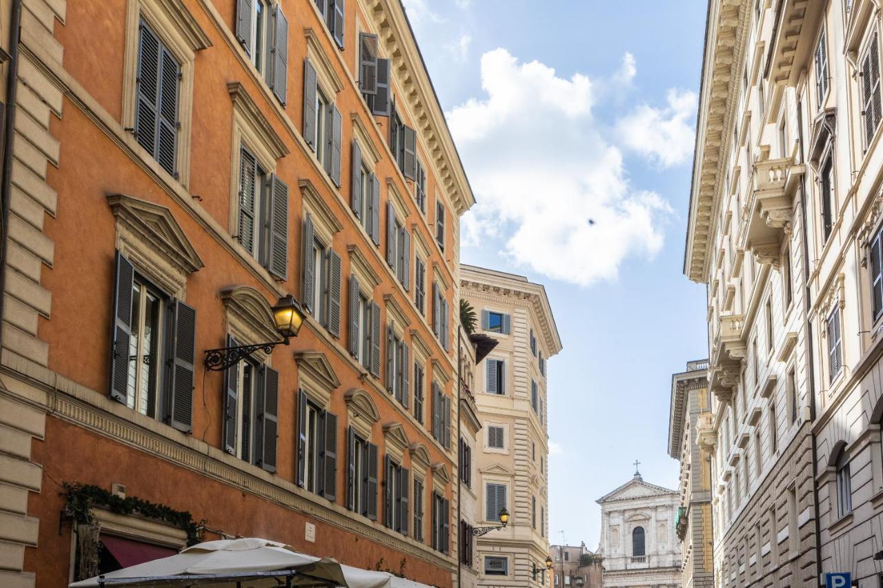 Sant'Angelo-Rental in Rom Exterior foto