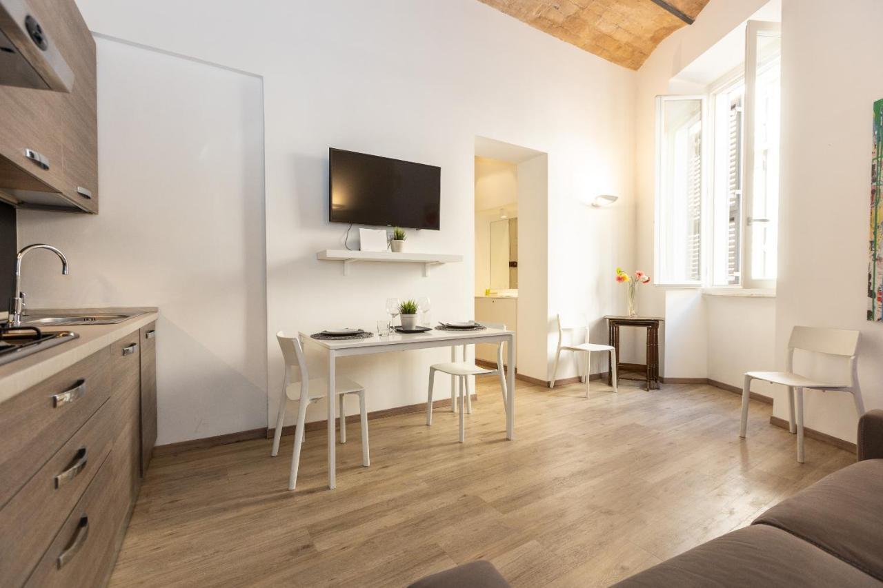 Sant'Angelo-Rental in Rom Exterior foto