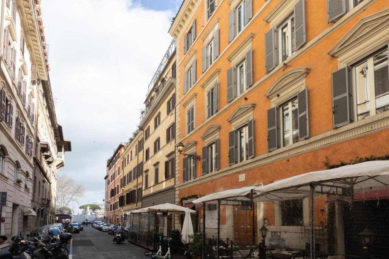 Sant'Angelo-Rental in Rom Exterior foto